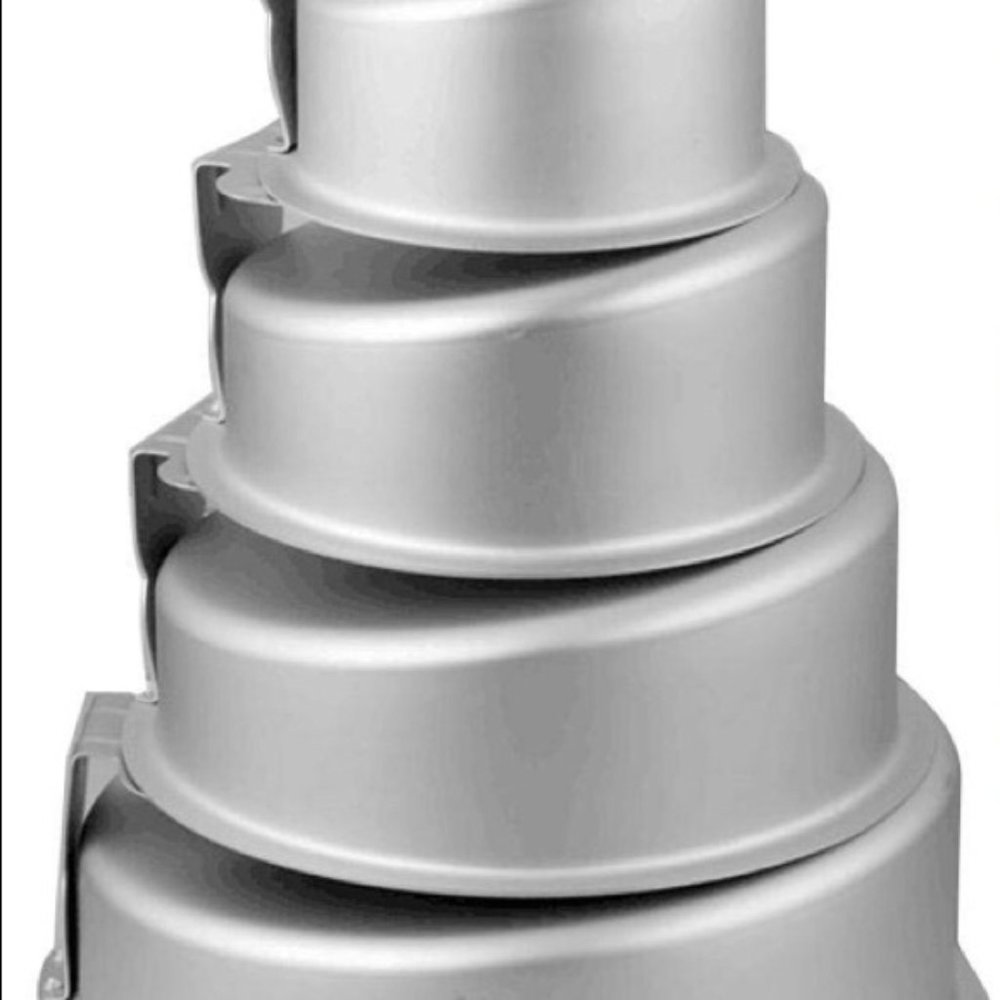 Fat Daddio Mad Dadder Cake Pans